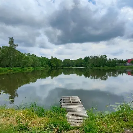 Leśniczówka Сasa de vacaciones
