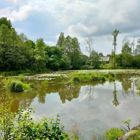 Сasa de vacaciones Leśniczówka