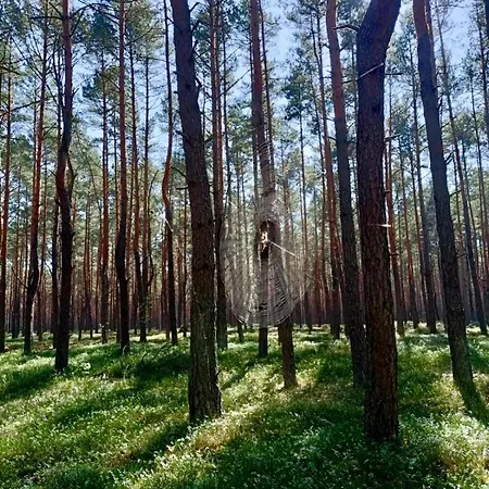 Leśniczówka Rzadza