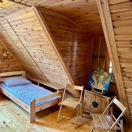Lesniczowka Feriehus