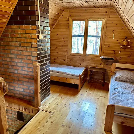 度假居 Lesniczowka Rzadza