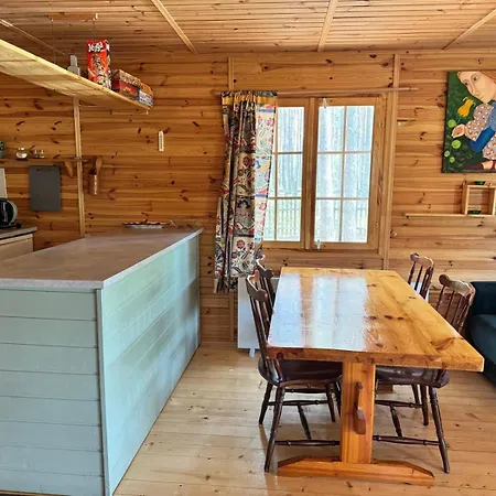 Lesniczowka Feriehus Rzadza