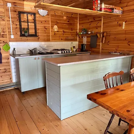 Lesniczowka 度假居 *