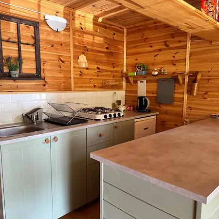 Feriehus Lesniczowka Rzadza