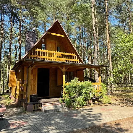 Leśniczówka Сasa de vacaciones Rzadza