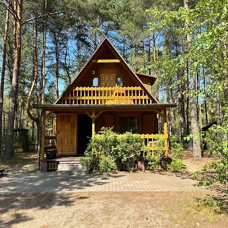 度假居 Lesniczowka Rzadza