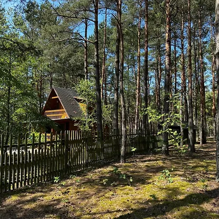 Leśniczówka Сasa de vacaciones Rzadza