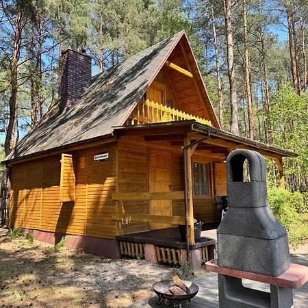 Lesniczowka 度假居 *