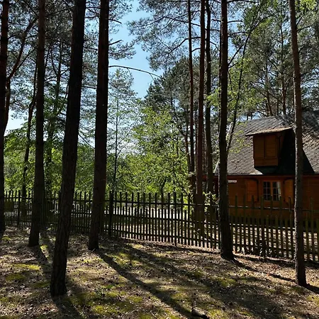 度假居 Lesniczowka Rzadza