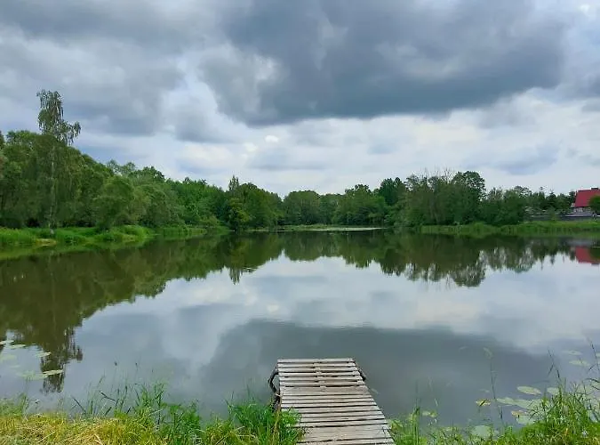 Lesniczowka Ferienhaus