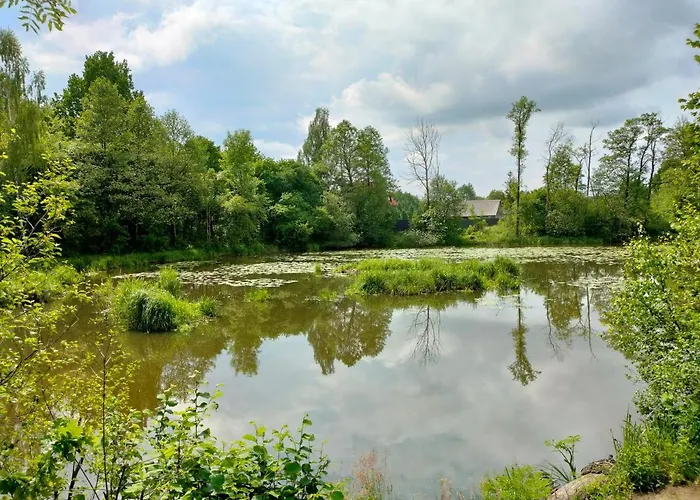 Ferienhaus Lesniczowka