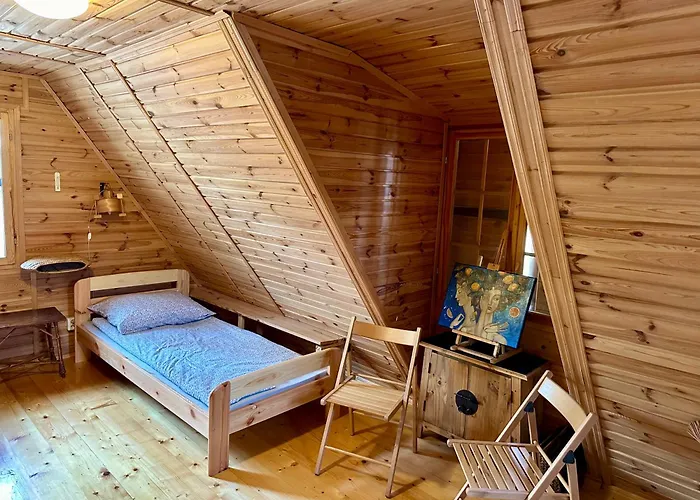 Lesniczowka Ferienhaus