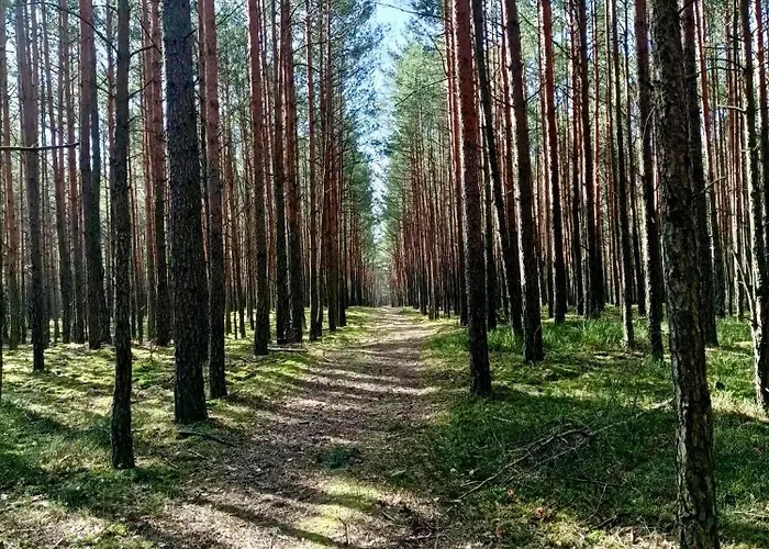 Lesniczowka Ferienhaus