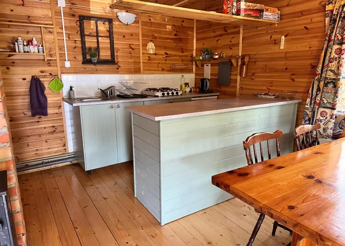 Lesniczowka Ferienhaus *