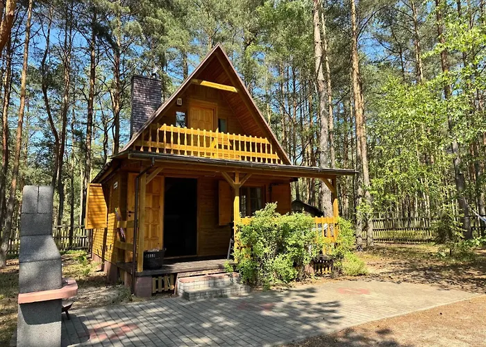 Lesniczowka Ferienhaus Rzadza