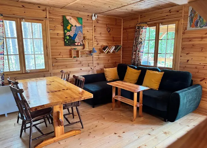 Ferienhaus Lesniczowka