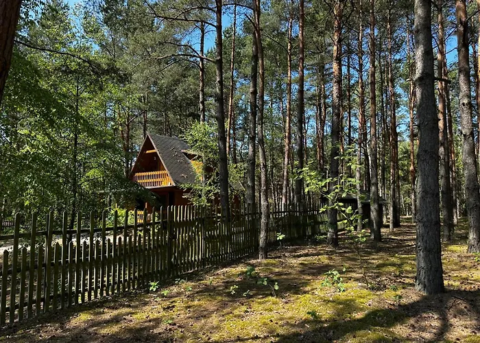 Lesniczowka Ferienhaus Rzadza