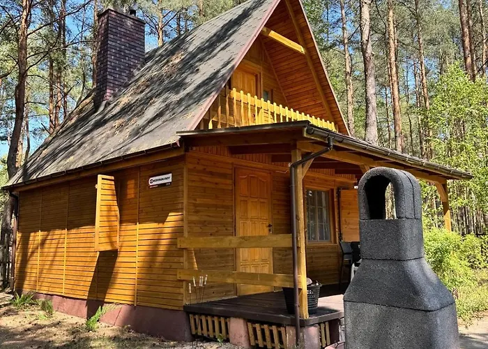 Lesniczowka Ferienhaus *